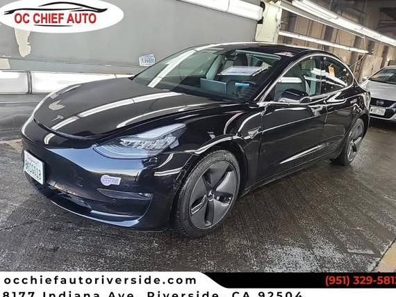 TESLA MODEL 3 2019 5YJ3E1EA1KF193284 image TESLA MODEL 3 2019 5YJ3E1EA1KF193284 image